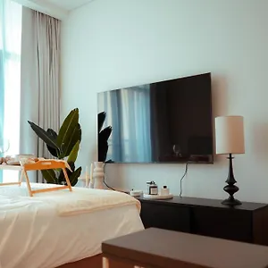  Apartment Your Elegant Palm Paradise- Fully Equipped